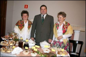 Dzień Wsi Powiatu Wadowickiego 2005 - 1